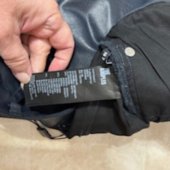 The Kooples Coated Denim Jeans size 6 - Picture 7 of 7